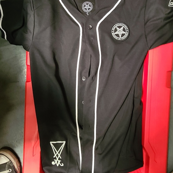 blackcraft cult jersey